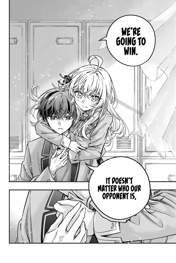 Alya Sometimes Hides Her Feelings in Russian, Chapter 56 image 13